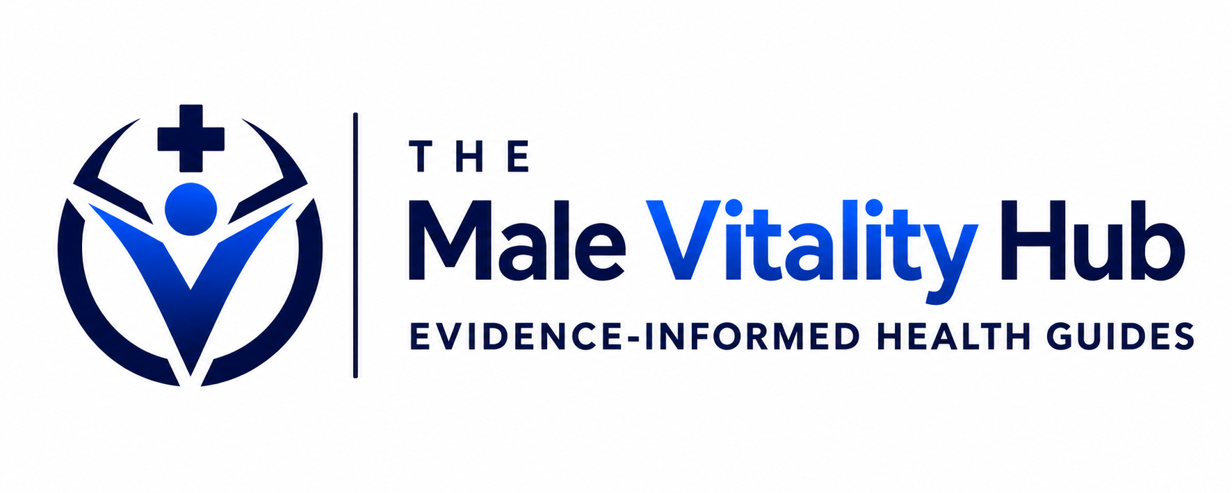 The Male Vitality Hub logo